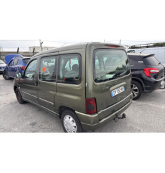 Serrure de hayon CITROEN BERLINGO 1