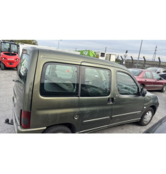 Serrure de hayon CITROEN BERLINGO 1