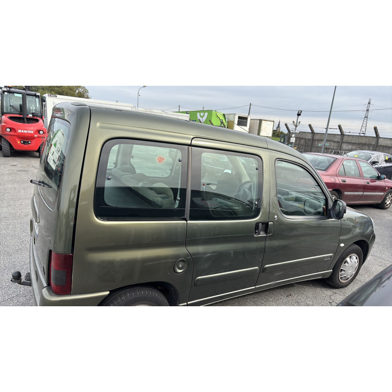 Serrure de coffre CITROEN BERLINGO 1 Photo n°10