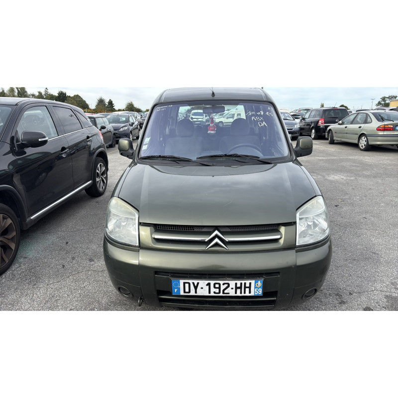 Serrure de coffre CITROEN BERLINGO 1 Photo n°11