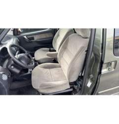 Serrure de hayon CITROEN BERLINGO 1