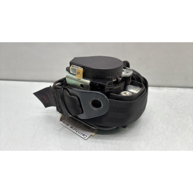 Pretensionneur de ceinture avant gauche CITROEN C4 1 Photo n°1