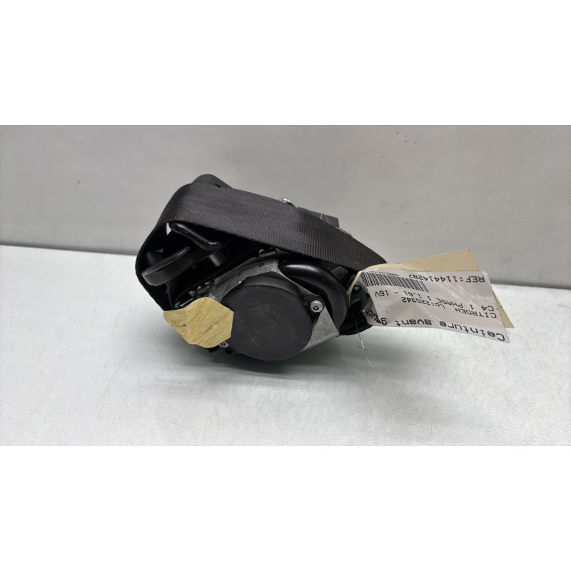 Pretensionneur de ceinture avant gauche CITROEN C4 1 Photo n°4