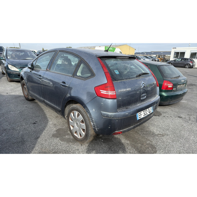 Leve vitre electrique avant gauche CITROEN C4 1 Photo n°8