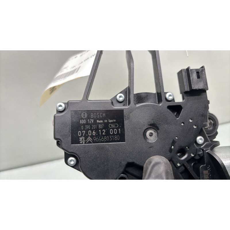 Moteur essuie glace arriere CITROEN C4 1 Photo n°4