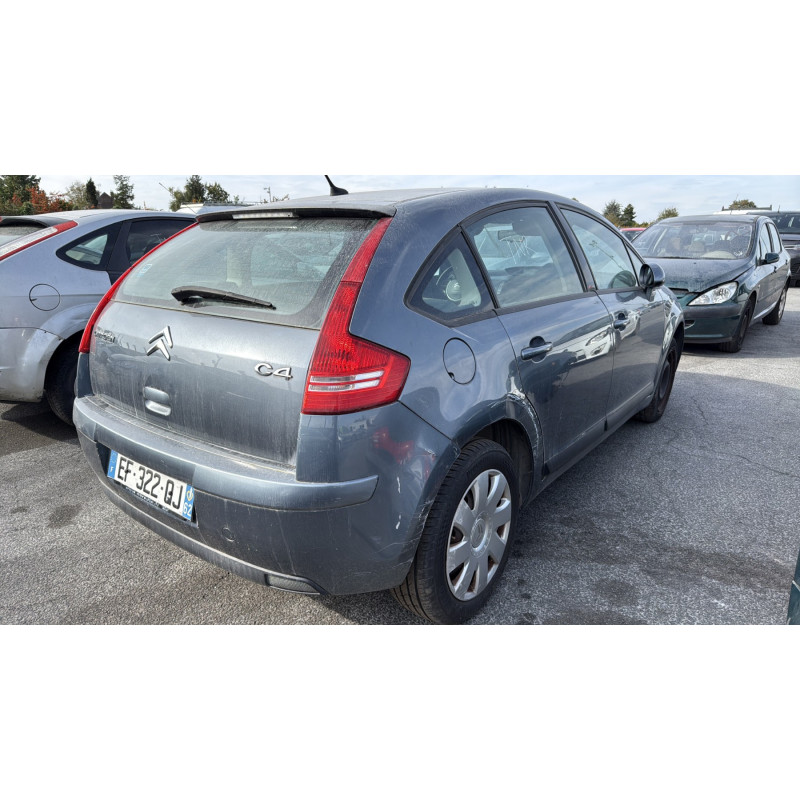 Pedale d'accelerateur CITROEN C4 1 Photo n°8