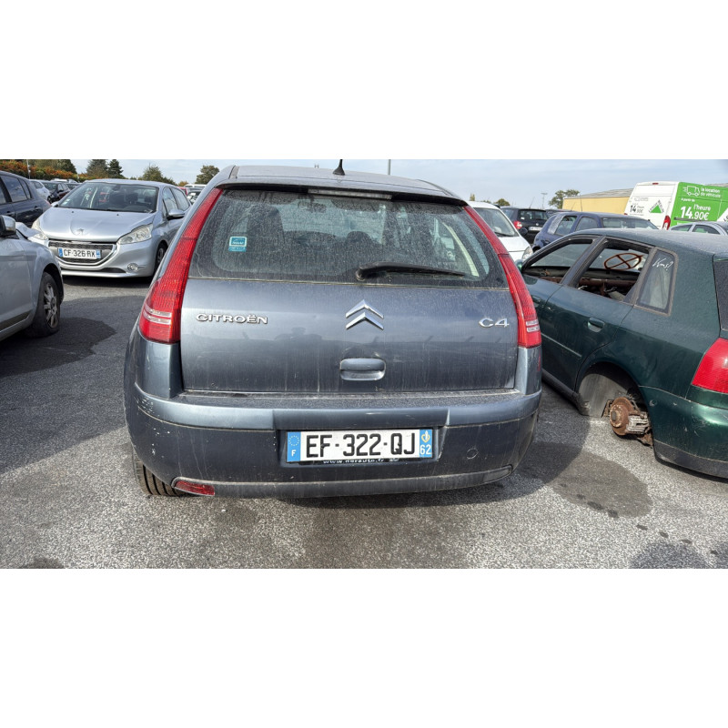 Pedale d'accelerateur CITROEN C4 1 Photo n°10
