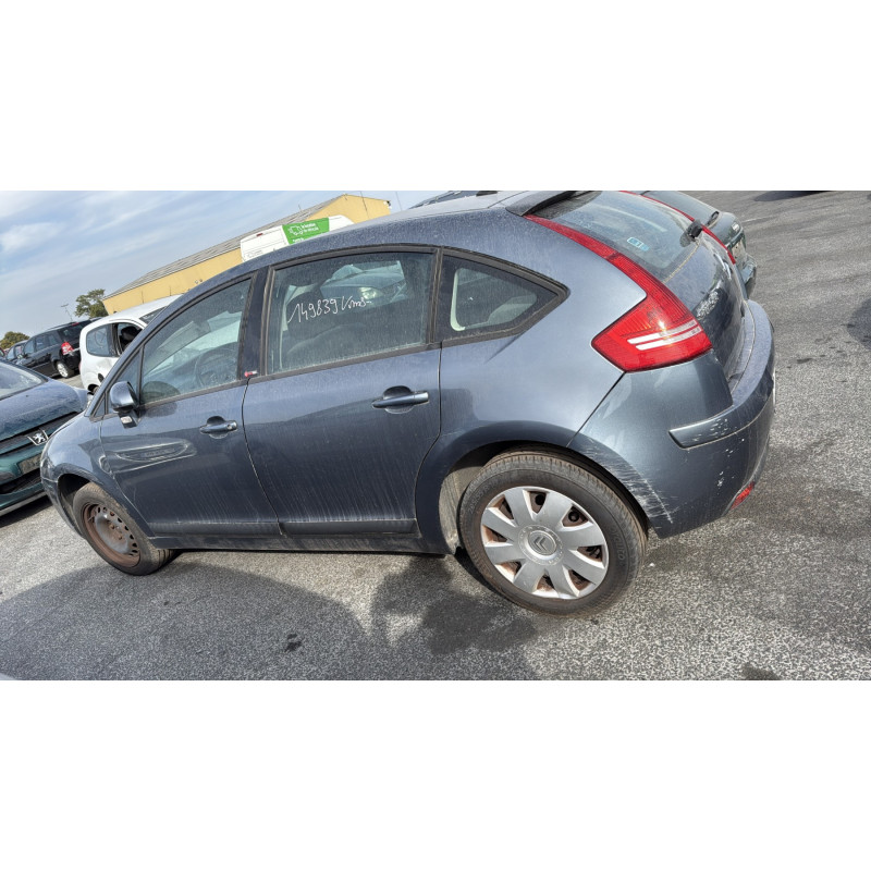 Pedale d'accelerateur CITROEN C4 1 Photo n°11