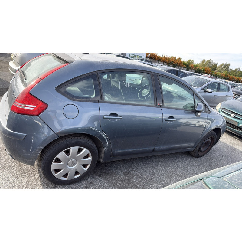 Pedale d'accelerateur CITROEN C4 1 Photo n°12