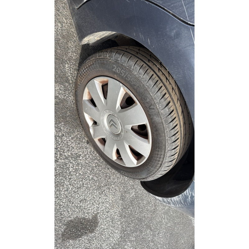 Pedale d'accelerateur CITROEN C4 1 Photo n°18