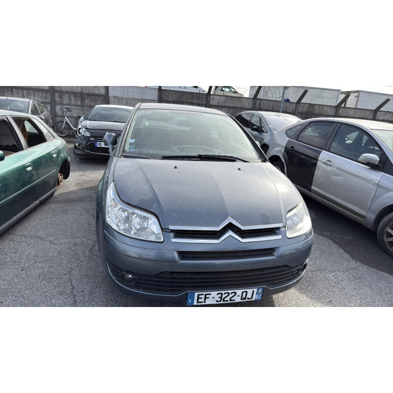 Boitier BSI CITROEN C4 1 Photo n°12