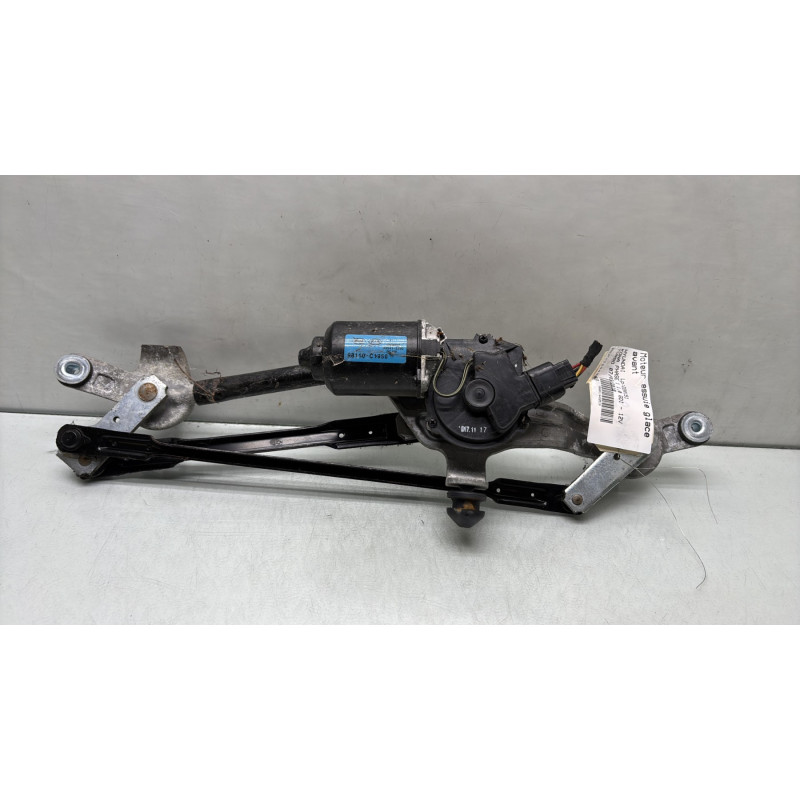 Moteur essuie glace avant HYUNDAI KONA Photo n°4