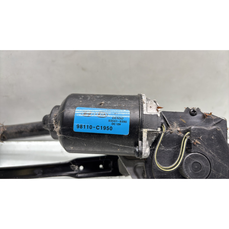 Moteur essuie glace avant HYUNDAI KONA Photo n°7