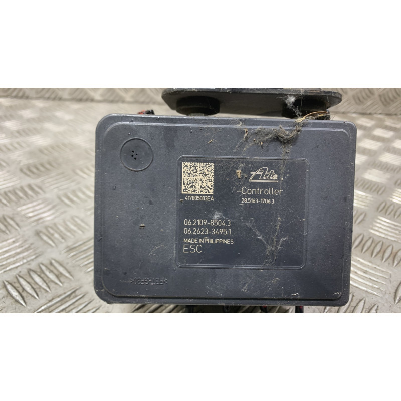 Bloc ABS (freins anti-blocage) HYUNDAI KONA Photo n°3