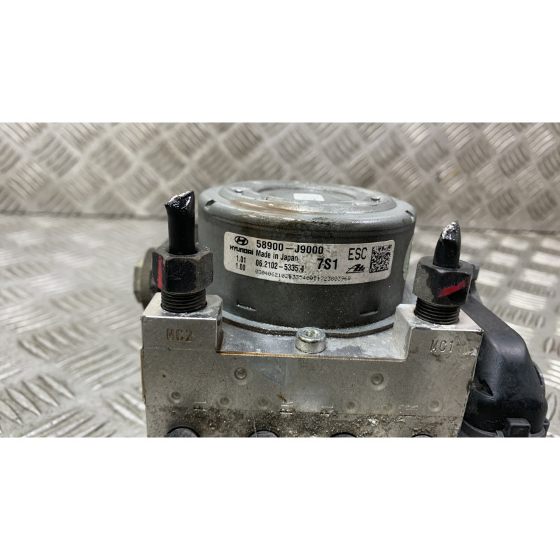 Bloc ABS (freins anti-blocage) HYUNDAI KONA Photo n°4
