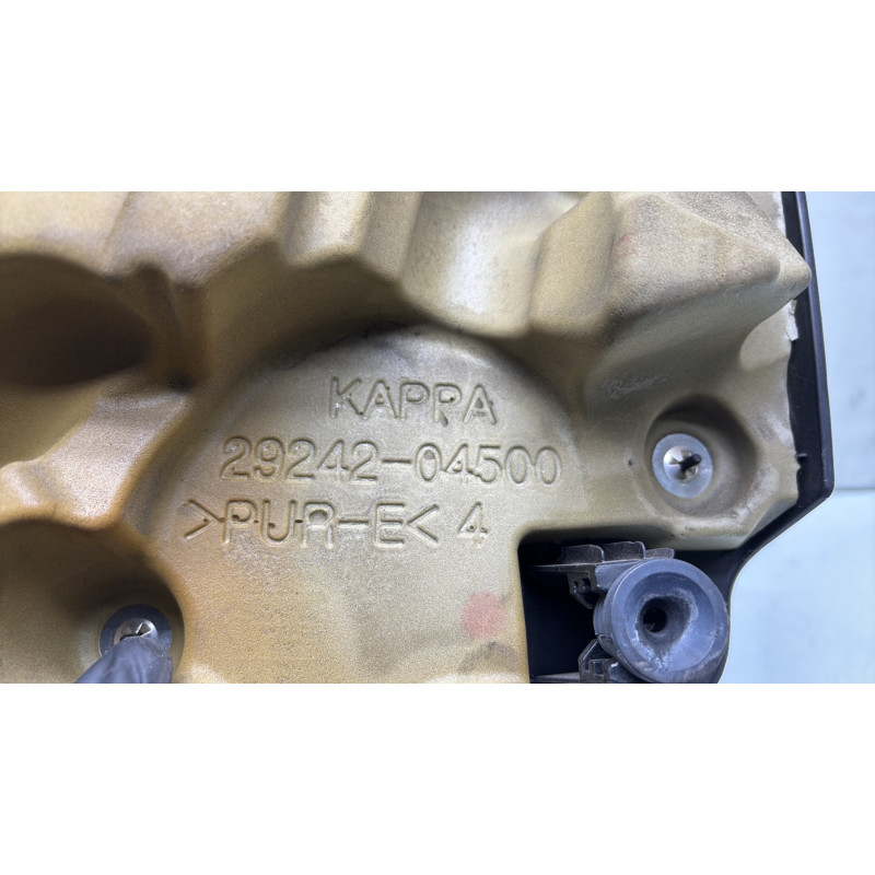 Cache moteur  HYUNDAI KONA Photo n°3