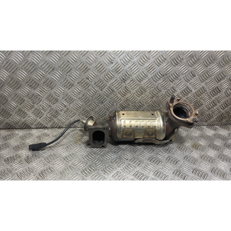 Catalyseur (echappement) HYUNDAI KONA Photo n°4