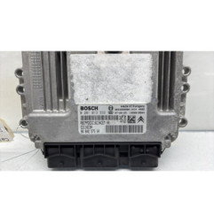 Calculateur moteur CITROEN C4 1