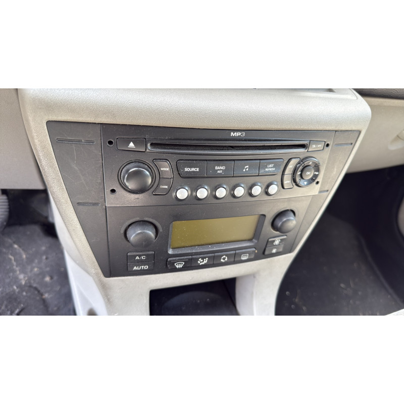Calculateur moteur CITROEN C4 1 Photo n°20