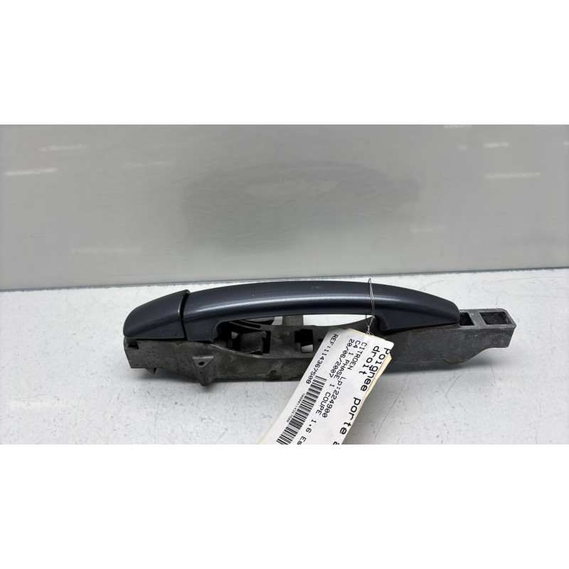 Poignee porte avant droit CITROEN C4 1 Photo n°3