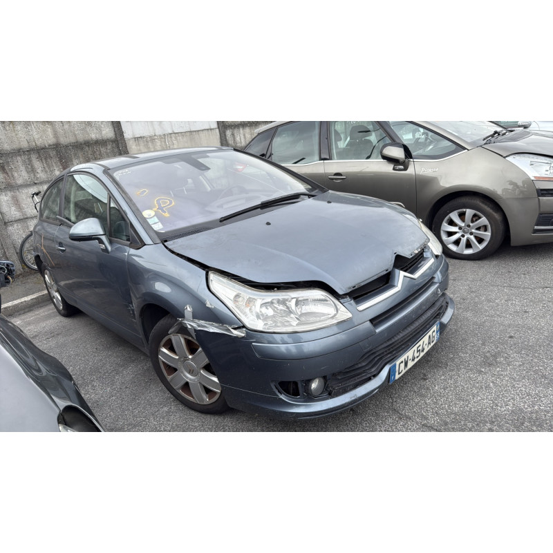 Poignee porte avant droit CITROEN C4 1 Photo n°7