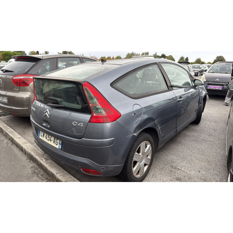 Poignee porte avant droit CITROEN C4 1 Photo n°8