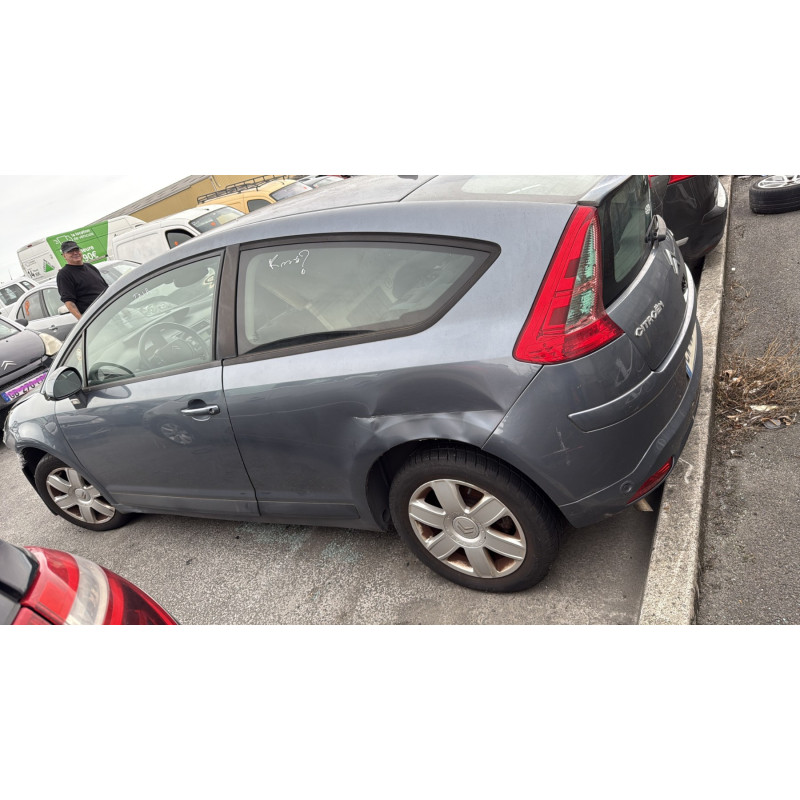 Poignee porte avant droit CITROEN C4 1 Photo n°11