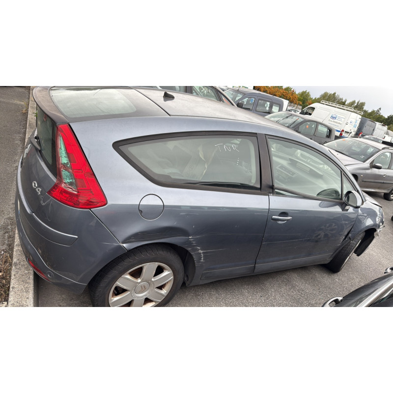 Poignee porte avant droit CITROEN C4 1 Photo n°12