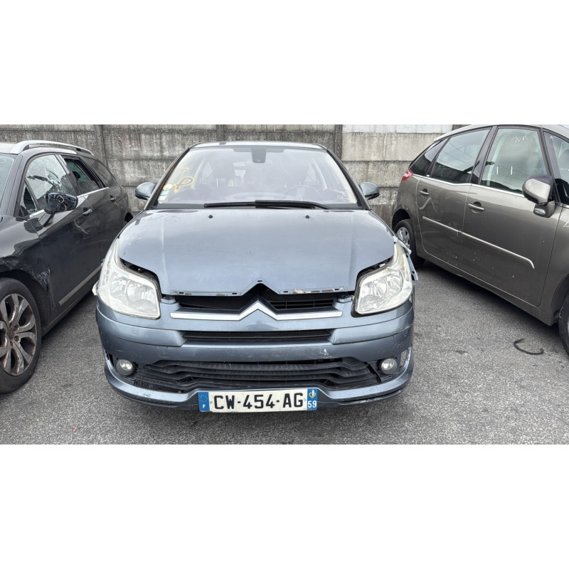 Poignee porte avant droit CITROEN C4 1 Photo n°13