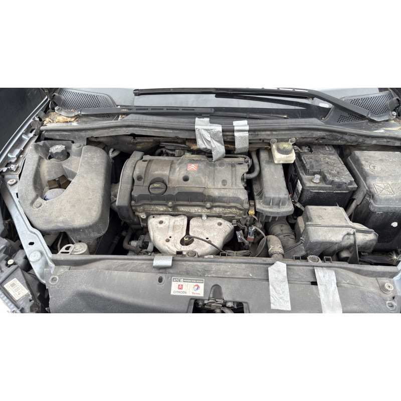 Poignee porte avant droit CITROEN C4 1 Photo n°15