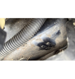 Poignee porte avant droit CITROEN C4 1