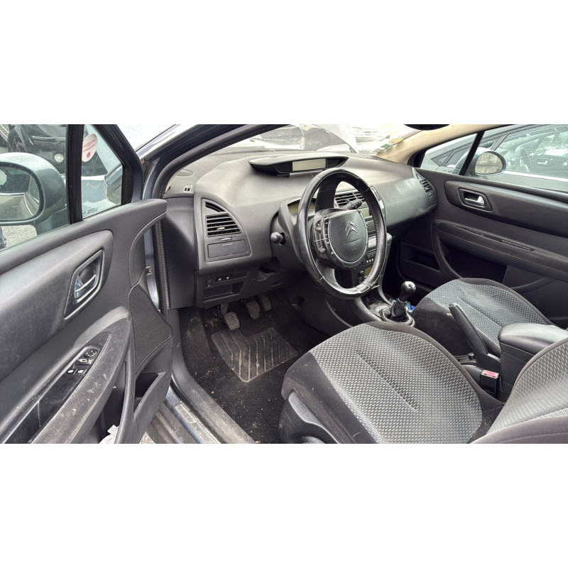 Poignee porte avant droit CITROEN C4 1 Photo n°19