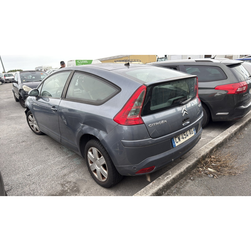 Leve vitre electrique avant gauche CITROEN C4 1 Photo n°10