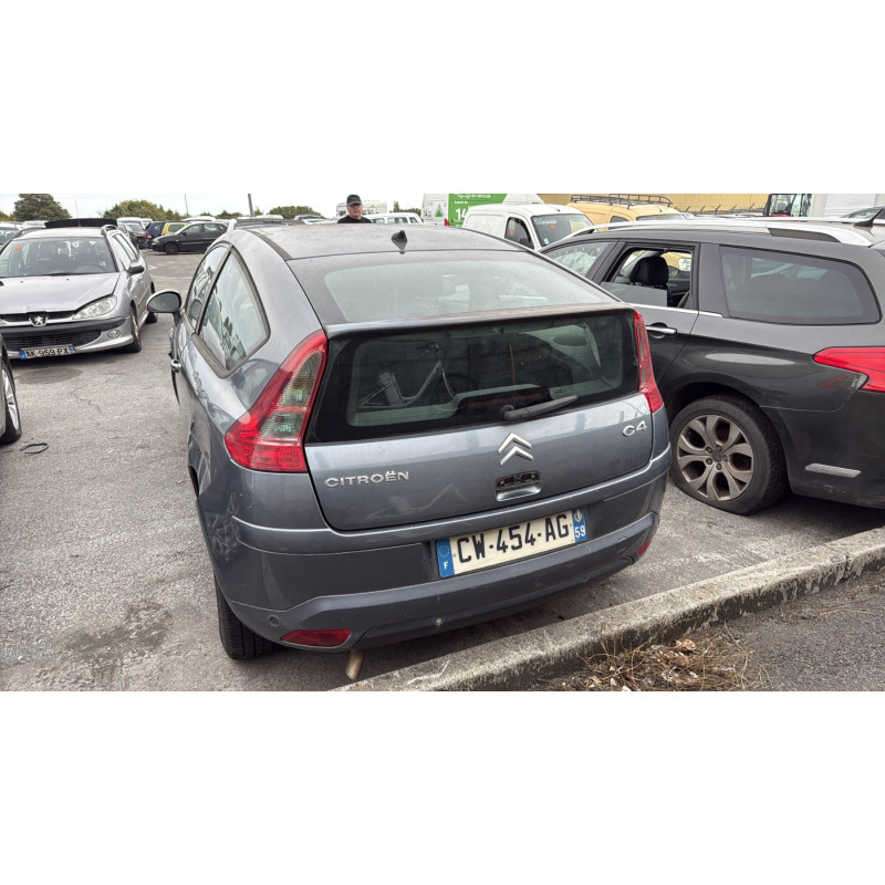 Leve vitre electrique avant gauche CITROEN C4 1 Photo n°11