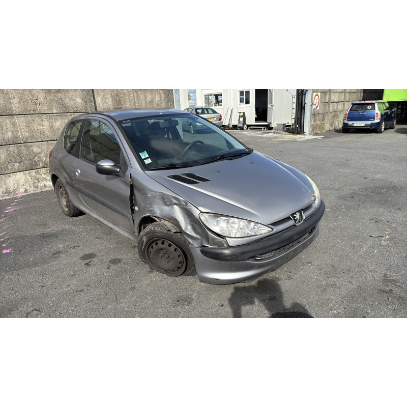 Kit barillet PEUGEOT 206 Photo n°5