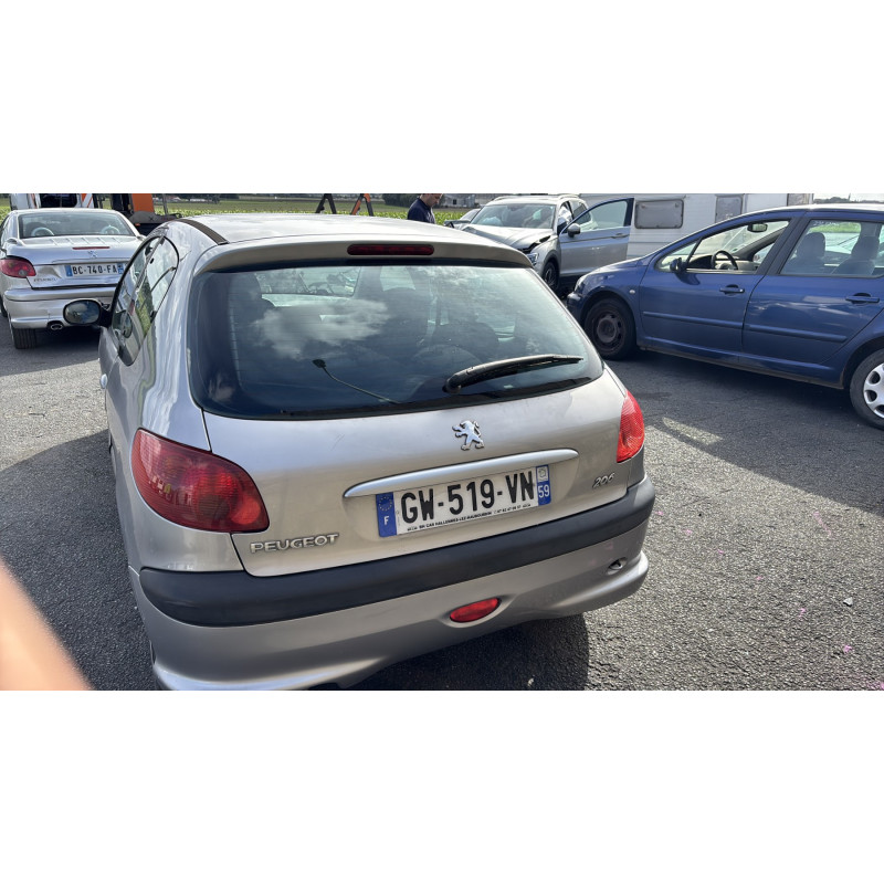 Kit barillet PEUGEOT 206 Photo n°8