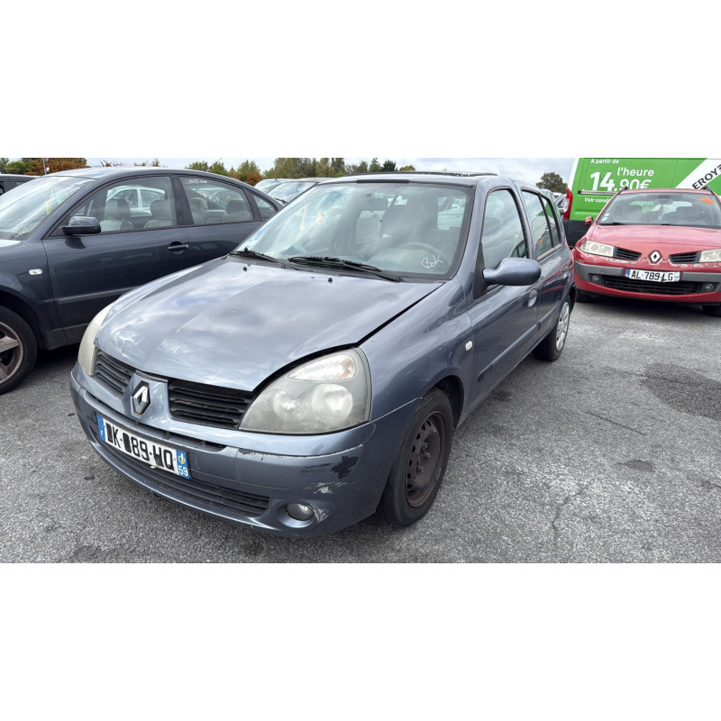Retroviseur gauche RENAULT CLIO 2 Photo n°6