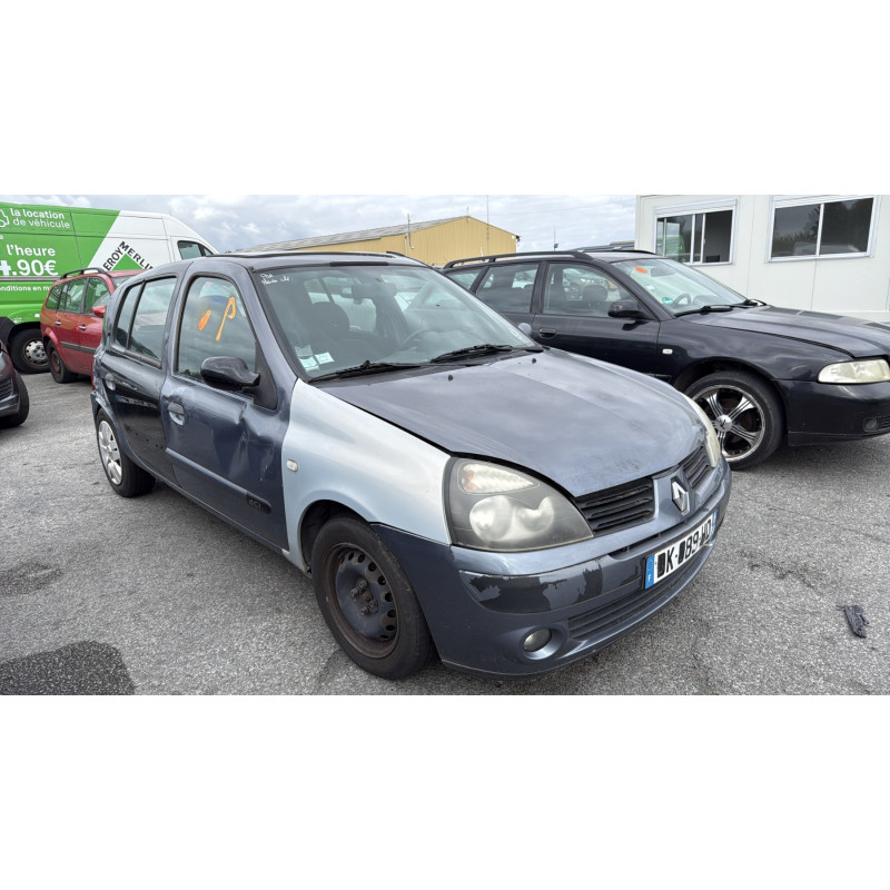Retroviseur gauche RENAULT CLIO 2 Photo n°7