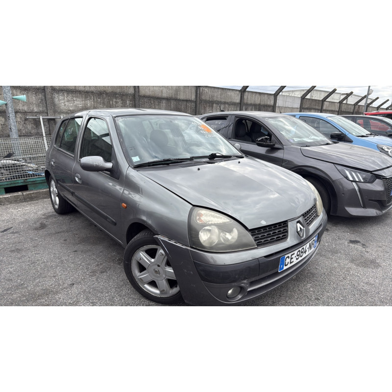 Bouton de coffre RENAULT CLIO 2 Photo n°6