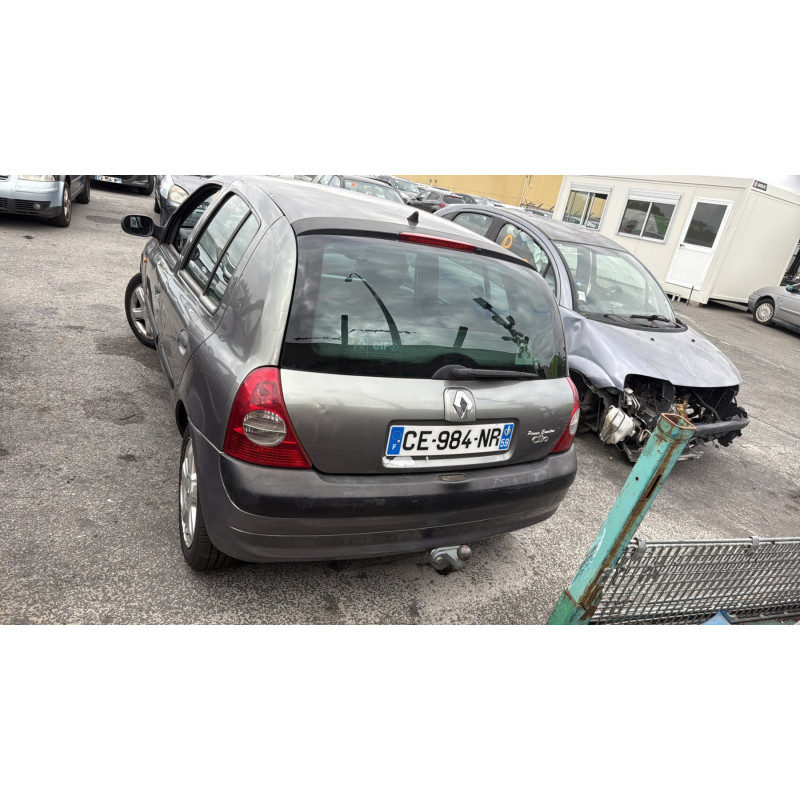 Bouton de coffre RENAULT CLIO 2 Photo n°9