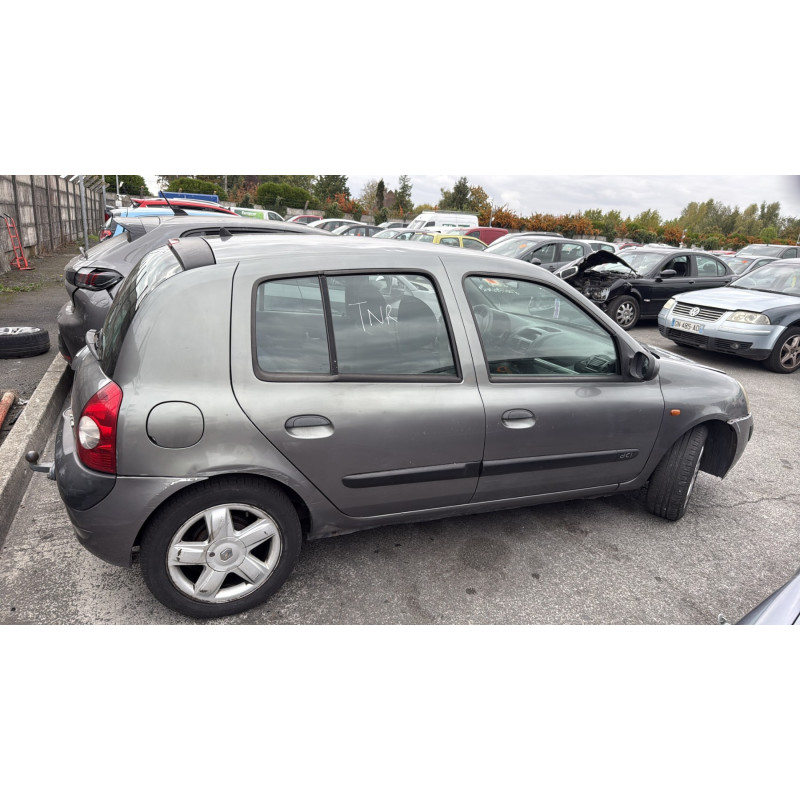 Bouton de coffre RENAULT CLIO 2 Photo n°11