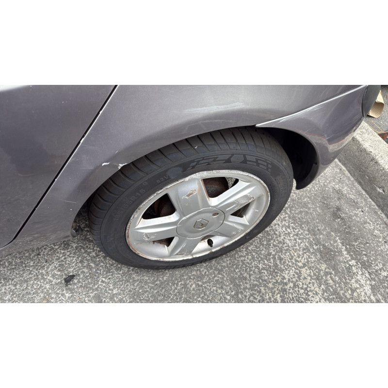 Bouton de coffre RENAULT CLIO 2 Photo n°15