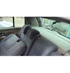 Bouton de coffre RENAULT CLIO 2