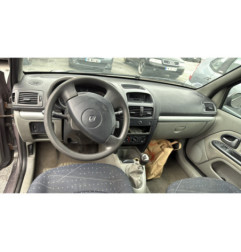 Bouton de coffre RENAULT CLIO 2