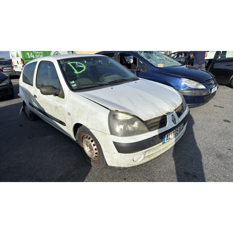 Bouton de coffre RENAULT CLIO 2 Photo n°5