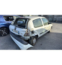 Bouton de coffre RENAULT CLIO 2