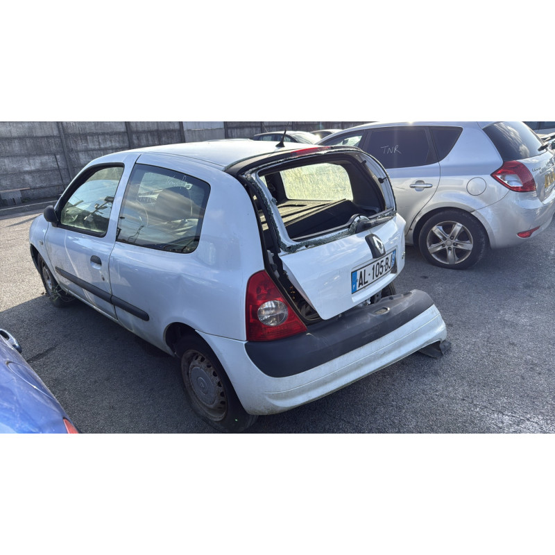 Bouton de coffre RENAULT CLIO 2 Photo n°7