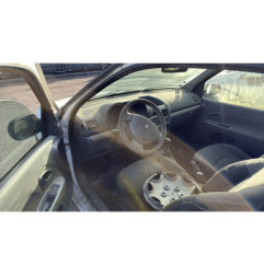Bouton de coffre RENAULT CLIO 2