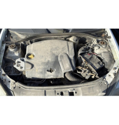 Bouton de coffre RENAULT CLIO 2