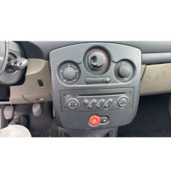 Feu arriere principal gauche (feux) RENAULT CLIO 3